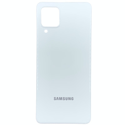 Задня кришка для Samsung A22 4G / A225 White Задня кришка для Samsung A22 4G / A225 White
