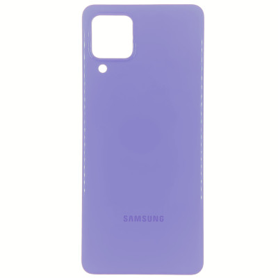 Задня кришка для Samsung A22 4G / A225 Light Purple Задня кришка для Samsung A22 4G / A225 Light Purple