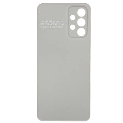 Задня кришка для Samsung A23 4G / A235 /A23 5G / A236 White