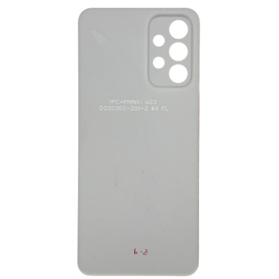 Задня кришка для Samsung A23 4G / A235 /A23 5G / A236 Sky Blue