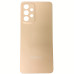Задня кришка для Samsung A33 5G / A336 Peach