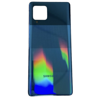 Задня кришка для Samsung A42 5G / A426 Black