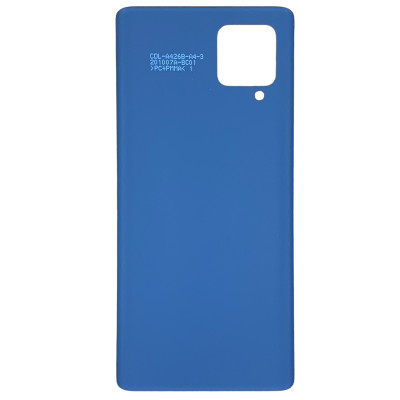 Задня кришка для Samsung A42 5G / A426 Silver