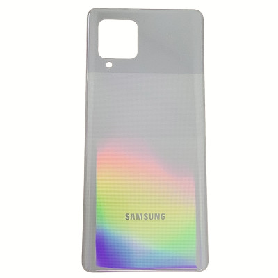Задня кришка для Samsung A42 5G / A426 Silver Задня кришка для Samsung A42 5G / A426 Silver
