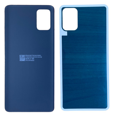 Задня кришка для Samsung A51 4G / A515 Black