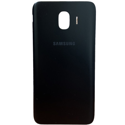 Задня кришка для Samsung J400 / J4 Black Задня кришка для Samsung J400 / J4 Black