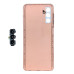 Задня кришка для Samsung M13 / M135 Orange Cooper