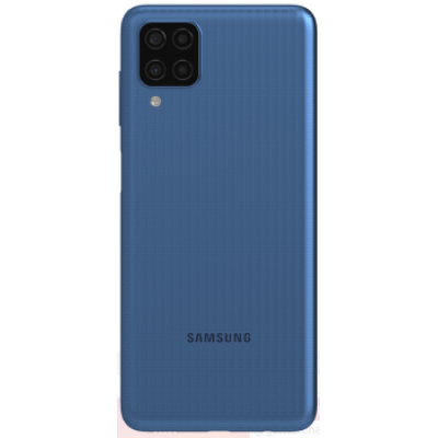 Задня кришка для Samsung M22 4G / M225 Blue Задня кришка для Samsung M22 4G / M225 Blue