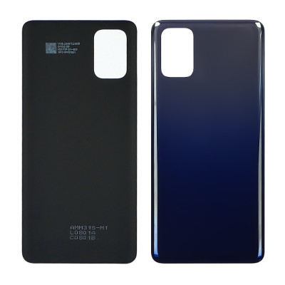 Задня кришка для Samsung M31S / M317 Mirage Blue Задня кришка для Samsung M31S / M317 Mirage Blue