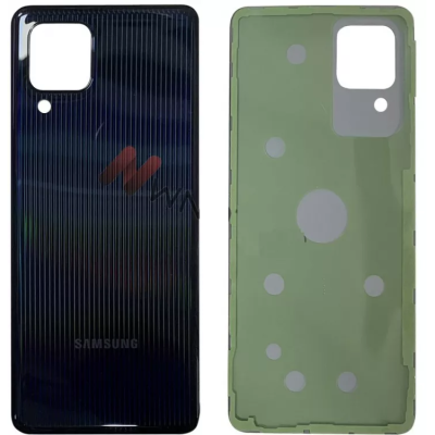 Задня кришка для Samsung M32 4G / M325 Black