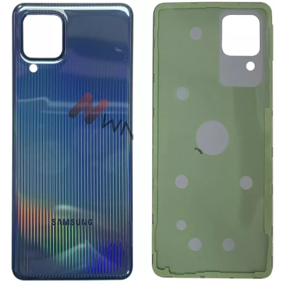 Задня кришка для Samsung M32 4G / M325 Light Blue