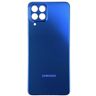 Задня кришка для Samsung M33 5G / M336 Blue Задня кришка для Samsung M33 5G / M336 Blue