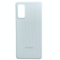 Задня кришка для Samsung M52 5G / M526 White