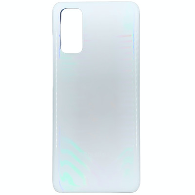 Задня кришка для Samsung S20 / G981 Cloud White Задня кришка для Samsung S20 / G981 Cloud White