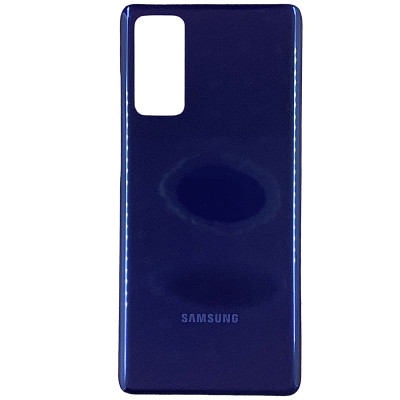 Задня кришка для Samsung S20 FE / G781 Cloud Navy Blue