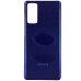Задня кришка для Samsung S20 FE / G781 Cloud Navy Blue