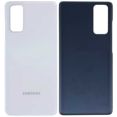 Задня кришка для Samsung S20 FE / G781 Cloud White Задня кришка для Samsung S20 FE / G781 Cloud White