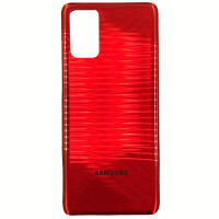 Задня кришка для Samsung S20 Plus 5G / G985 Aura Red
