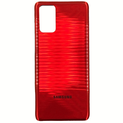 Задня кришка для Samsung S20 Plus 5G / G985 Aura Red Задня кришка для Samsung S20 Plus 5G / G985 Aura Red