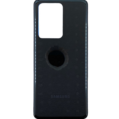 Задня кришка для Samsung S20 Ultra 5G / G988 Cosmic Black Задня кришка для Samsung S20 Ultra 5G / G988 Cosmic Black
