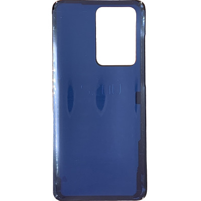 Задня кришка для Samsung S20 Ultra 5G / G988 Cosmic Grey