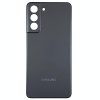 Задня кришка для Samsung S21 FE 5G / G990 Graphite