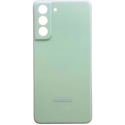 Задня кришка для Samsung S21 FE 5G / G990 Olive Задня кришка для Samsung S21 FE 5G / G990 Olive