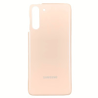 Задня кришка для Samsung S21 5G / G991 Phantom Pink
