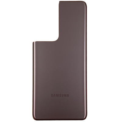 Задня кришка для Samsung S21 Ultra 5G / G998 Titanium Grey Задня кришка для Samsung S21 Ultra 5G / G998 Titanium Grey