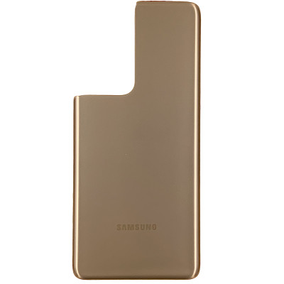 Задня кришка для Samsung S21 Ultra 5G / G998 Gold Задня кришка для Samsung S21 Ultra 5G / G998 Gold