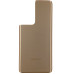 Задня кришка для Samsung S21 Ultra 5G / G998 Gold