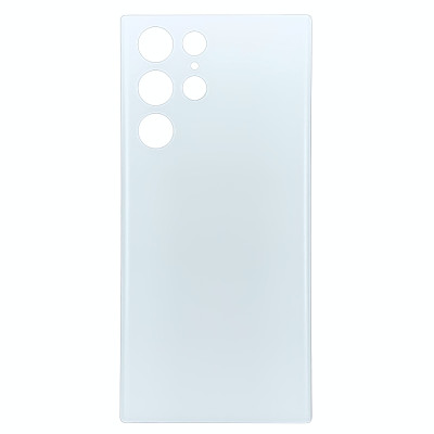 Задня кришка для Samsung S22 Ultra 5G / G908 White Задня кришка для Samsung S22 Ultra 5G / G908 White