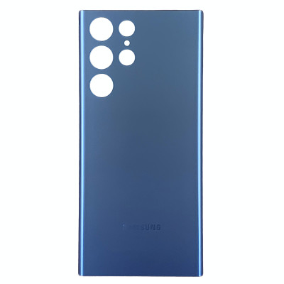 Задня кришка для Samsung S22 Ultra 5G / G908 Sky Blue Задня кришка для Samsung S22 Ultra 5G / G908 Sky Blue