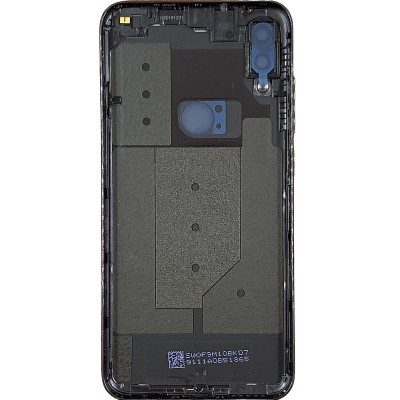 Задня кришка для Xiaomi Mi Play Black