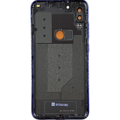 Задня кришка для Xiaomi Mi Play Blue