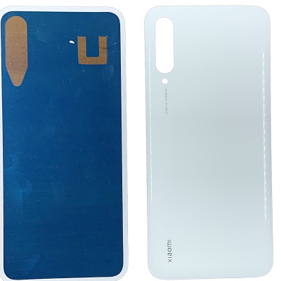 Задня кришка для Xiaomi Mi A3 / CC9e White Задня кришка для Xiaomi Mi A3 / CC9e White