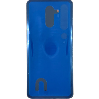 Задня кришка для Xiaomi Mi Note 10 / Mi Note 10 Pro White/Lite Blue