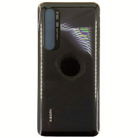 Задня кришка для Xiaomi Mi Note 10 Lite (M2002F4LG) Black