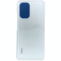 Задня кришка для Xiaomi Poco F3 / Redmi K40 White