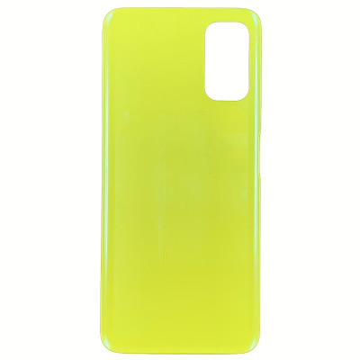 Задня кришка для Xiaomi Poco M3 Pro 5G Yellow