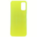 Задня кришка для Xiaomi Poco M3 Pro 5G Yellow