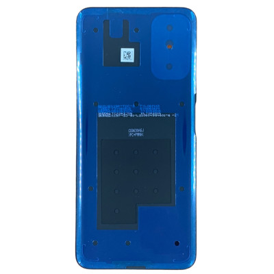 Задня кришка для Xiaomi Poco M3 Pro 5G Dark Grey