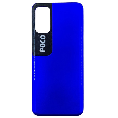 Задня кришка для Xiaomi Poco M3 Pro 5G Blue Задня кришка для Xiaomi Poco M3 Pro 5G Blue