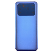 Задня кришка для Xiaomi Poco M4 Pro 4G Blue