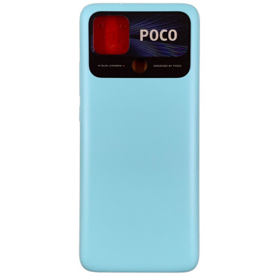 Задня кришка для Xiaomi Poco C40 Pine Green Задня кришка для Xiaomi Poco C40 Pine Green