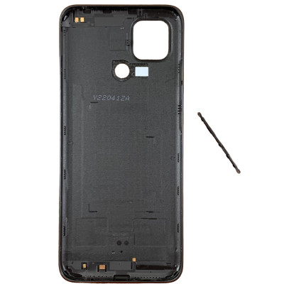 Задня кришка для Xiaomi Redmi 10C Black