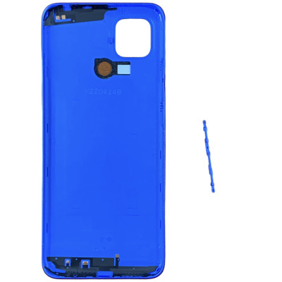 Задня кришка для Xiaomi Redmi 10C Blue