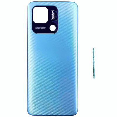 Задня кришка для Xiaomi Redmi 10C Pine Green Задня кришка для Xiaomi Redmi 10C Pine Green