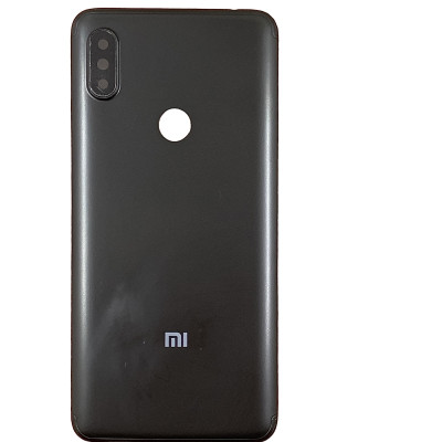Задня кришка для Xiaomi Redmi S2 Black Задня кришка для Xiaomi Redmi S2 Black