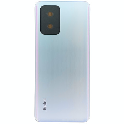 Задня кришка для Xiaomi Redmi Note 10 Pro 5G White